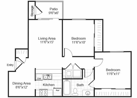 Floor Plans Of Valley Trails In Irving TX floor-plans-of-valley-trails-in-irving-tx